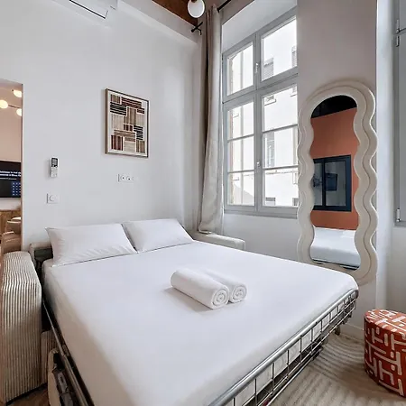 L'ecrin Des Marronniers - 11p - Place Bellecour Apartment *