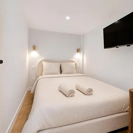 Apartment L'ecrin Des Marronniers - 11p - Place Bellecour Lyon